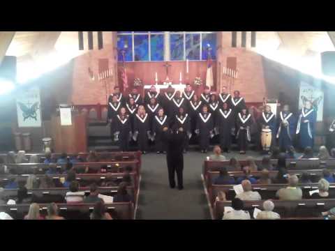 O Sifuni Mungo (arr. Maddox)