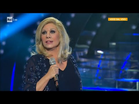 Carmen Bisicchia - Iva Zanicchi canta "Come ti vorrei" - Tali e Quali 20/01/2024