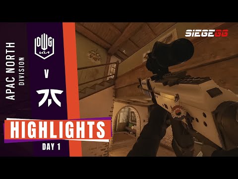 DWG KIA vs Fnatic |  APAC 2022 Stage 3 Highlights