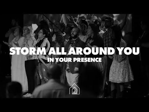 Storm All Around You + In Your Presence | Potter's House Music