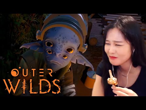 39daph Plays Outer Wilds - Part 1
