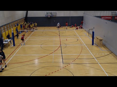 3.5.2019 grupa A 2.kolo HAOK Rijeka - HAOK Mladost