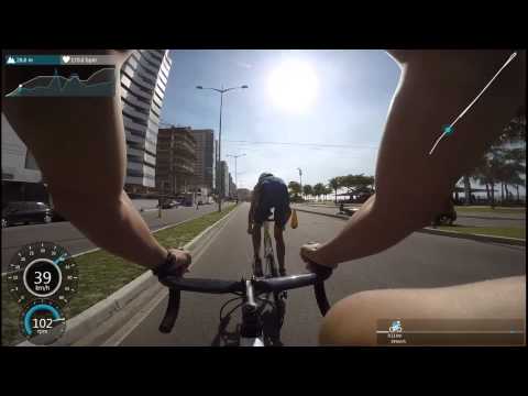 Grande Final da Copa Brasil de Sprint Triathlon 2015