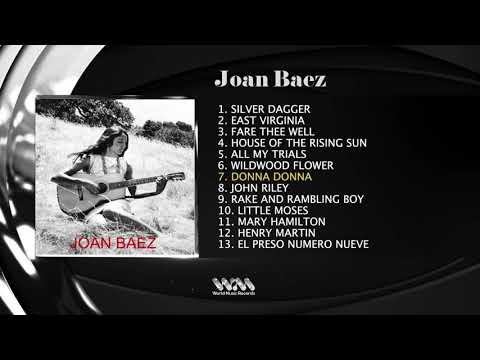 JOAN BAEZ ( Full Album)