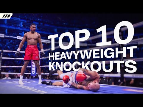 Top 10 Heavyweight Knockouts | Matchroom Boxing