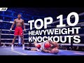 Top 10 Heavyweight Knockouts Matchroom Boxing