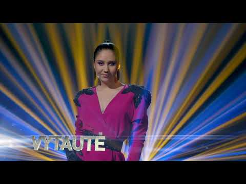 Pop muzikos atlikėja Vytautė #5