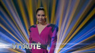 Vytautė Tamutytė | X Faktorius 2024 m. LIVE | 16 serija