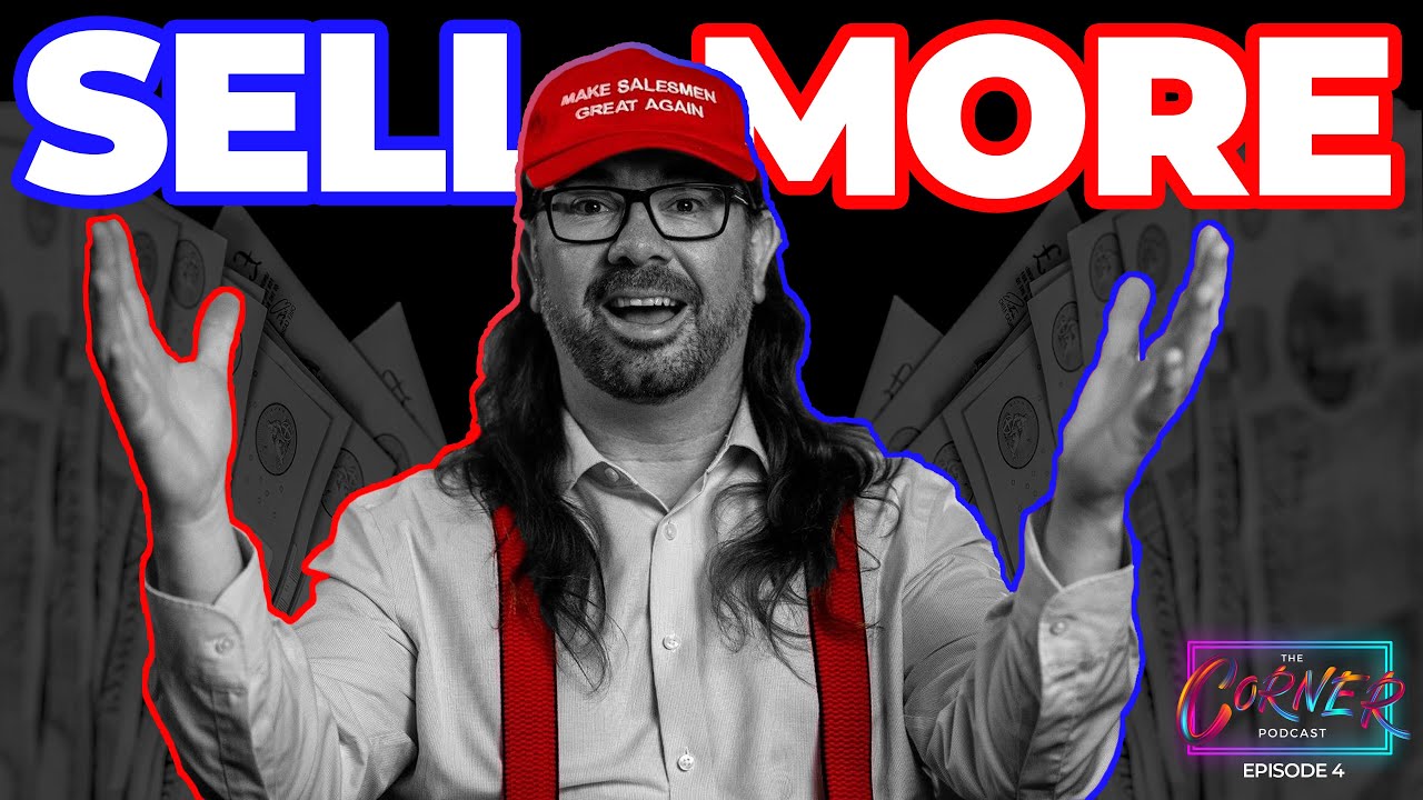 Sell More With Benjamin Dennehy (The UK's Most Hated Sales Trainer)