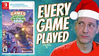Game Advent Calendar 2024 - Worth Picking Up?