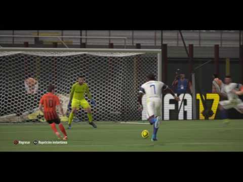 Gol de Blanco Leschuk Inter 3 Shakhtar Donetsk 2 UEFA Europa League Semifinal Vuelta FIFA 17