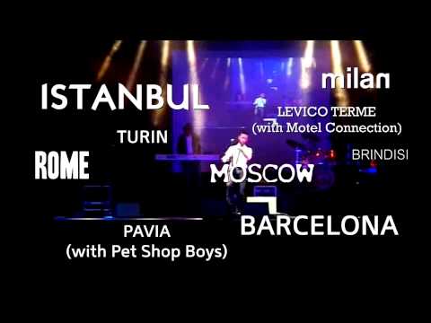 BABYLONIA - TOUR LA SOLITUDE 2010 promo AD 2