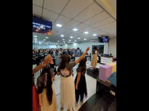 Medley - Quando o Dia Chegar - CREIO Cidade Tiradentes Maio/2025 Setor 63