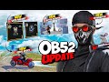 OB52 UPDATE ALL NEW CHANGES New House New Vest Helmet