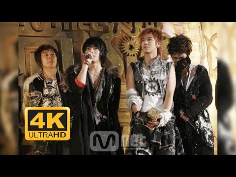 동방신기 (TVXQ!) │ 2005.11.27 Mnet Km Music Festival 2005