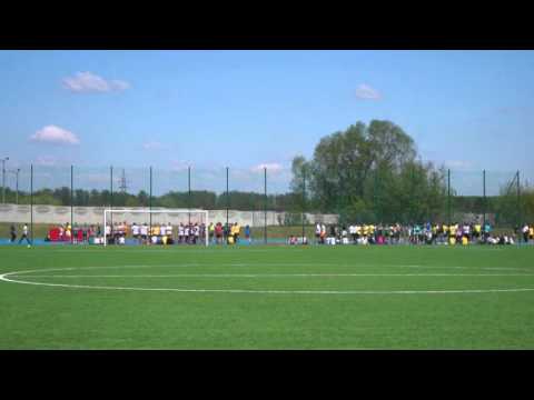 Mistrzostwa Powiatu Mińskiego 300m Bieg 1 - Szymon Makos UKS Herkules Sulejówek