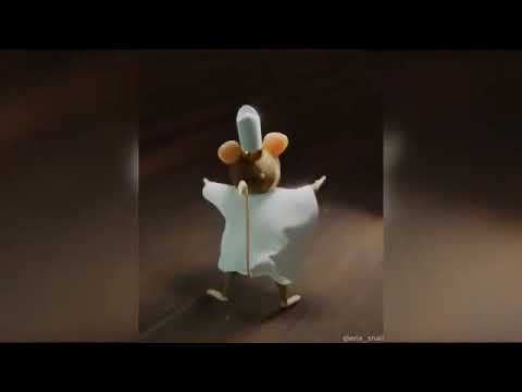 Christian rat dancing ameno (dorime)