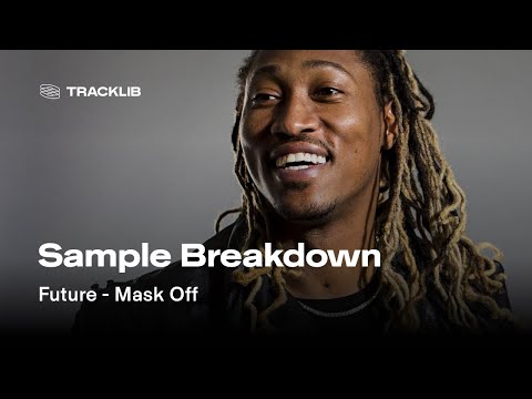 Sample Breakdown: Future - Mask Off (prod by Metro Boomin)