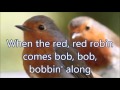 Red Red Robin  Al Jolson
