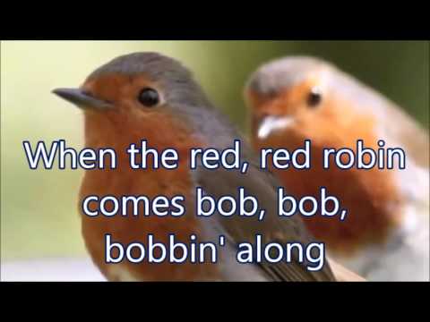 download lagu mp3 mp4 Red Red Robin Song, download lagu Red Red Robin Song gratis, unduh video klip Red Red Robin Song