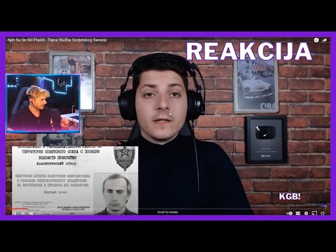 VANIMY REAKCIJA NA NJIH SU SE SVI PLASILI - TAJNA SLUZBA SOVJETSKOG SAVEZA - IDIOKRATIJA