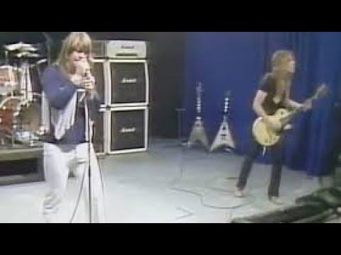 Crazy Train Live in 1981