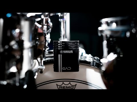 Yamaha EAD10 - Overview video