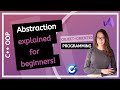 Abstraction Explained With Real Life Examples And Code C OOP Course