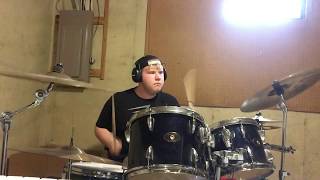 Catch 22 - Dear Sergio (Drum Cover)