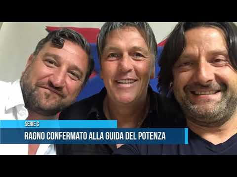 SERIE C | Ragno confermato alla guida del Potenza