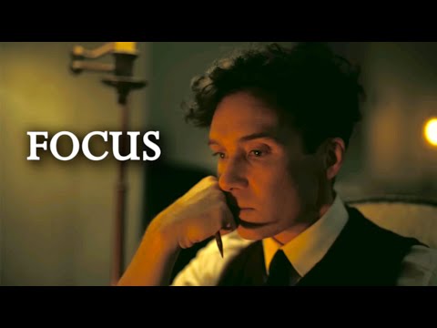 You Are Solving the Unsolvable | Oppenheimer Soundtrack