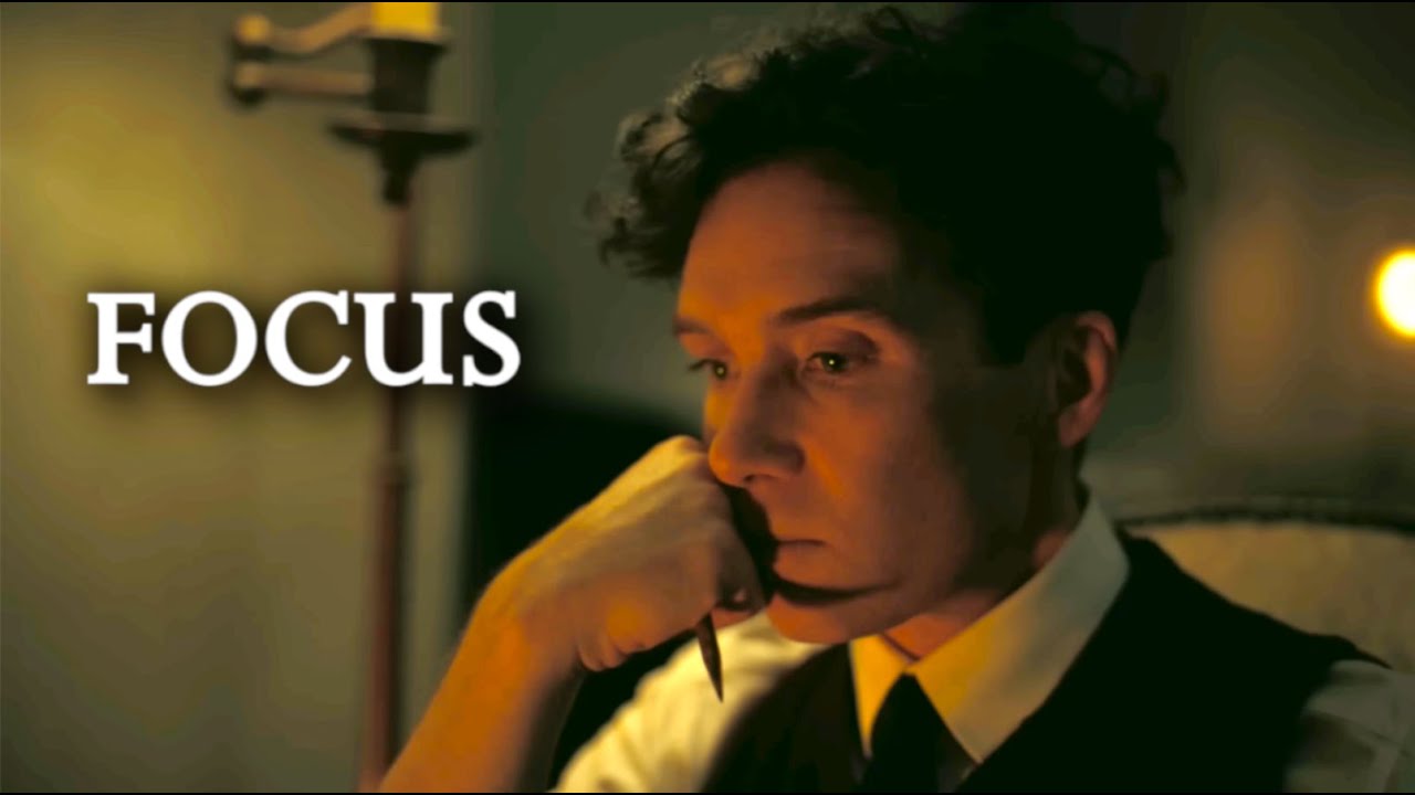 You Are Solving the Unsolvable | Oppenheimer Soundtrack