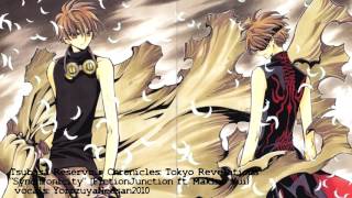 [Yorozuya] Synchronicity (Makino Yui) -Tsubasa Chronicle / ツバサ-RESERVoir CHRoNiCLE- Cover「歌ってみた」