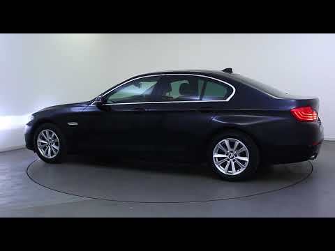 2014/14 BMW 5 Series 2.0 518d SE - Contact Motor Range Today