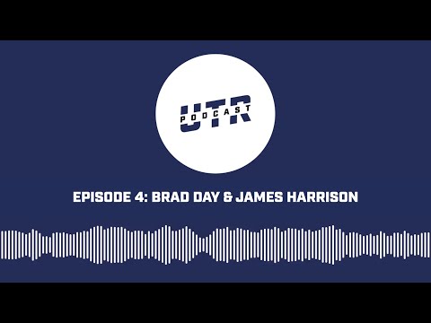 Up The Rovers Podcast | Episode 4: Brad Day & James Harrison