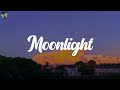 Kali Uchis - Moonlight (Lyrics)