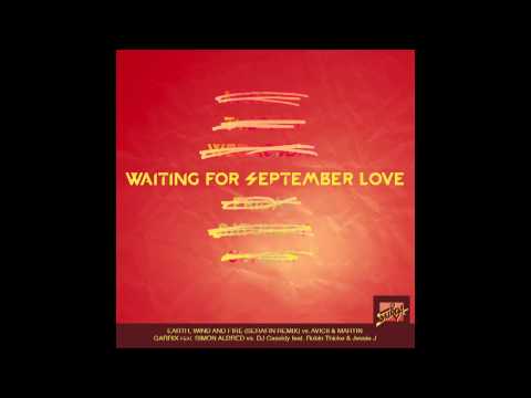 104 Dj. Surda -  Waiting For September Love (Radio Edit) (Video Cover) (Avicii & Earth, Wind & Fire)
