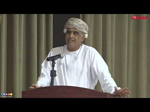 كلمة المكرم حاتم الطائي مهرجان الرؤية للأفلام القصيرة ٢٠٢١ الدورة الأولى