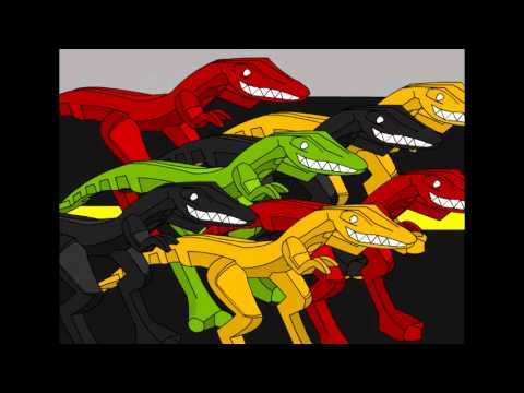 Dino Attack: The Sacrifice Trailer