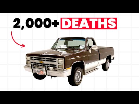 The 10 Deadliest Pickup Trucks Ever Built!