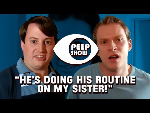 Peep Show | ''Sistering'' | FULL EPISODE | Series 3, Episode 4