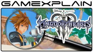 Kingdom Hearts 3 - E3 Trailer Analysis (Secrets & Hidden Details)
