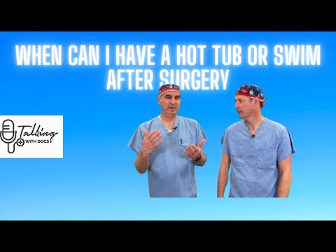 YouTube video about: How long after a tummy tuck can you swim?
