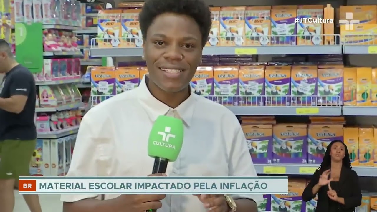 Volta às aulas: materiais escolares terão aumento de até 9% em 2025