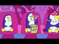 Zero Penguins At The Movies