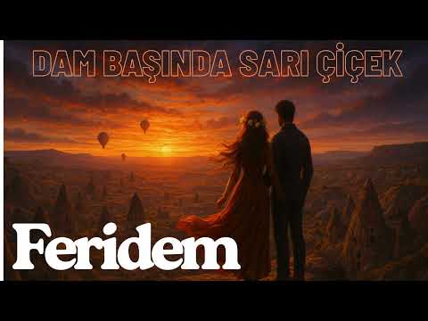 Dam Başında Sarı Çiçek | Feridem | Anatolian Rock Fusion