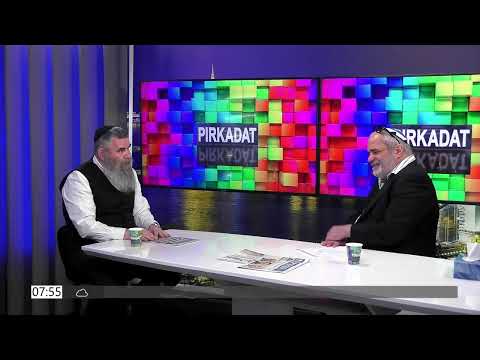 PIRKADAT M. Kende Péterrel: Szabó György