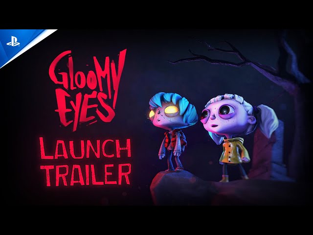 Occhi Gloomy - Edizione Slipcase PS5 video