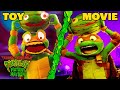 TMNT Mutant Mayhem TOYS Recreate NEW Movie Teenage Mutant Ninja Turtles