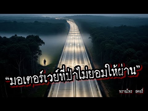 M6 ดงพญาเย็น ถนนที่ป่าไม่เคยยอมรับ